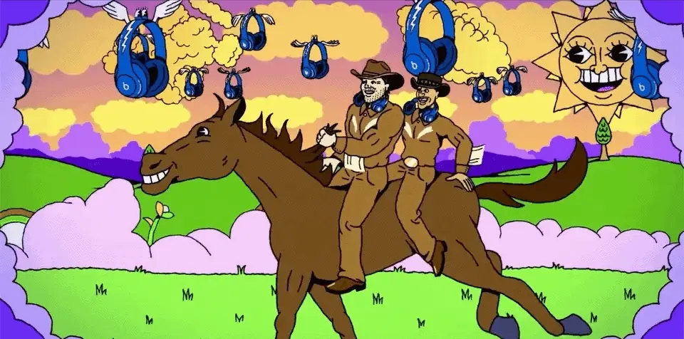 Beats Josh Allen x Daniel Ricciardo Project - Stack 3