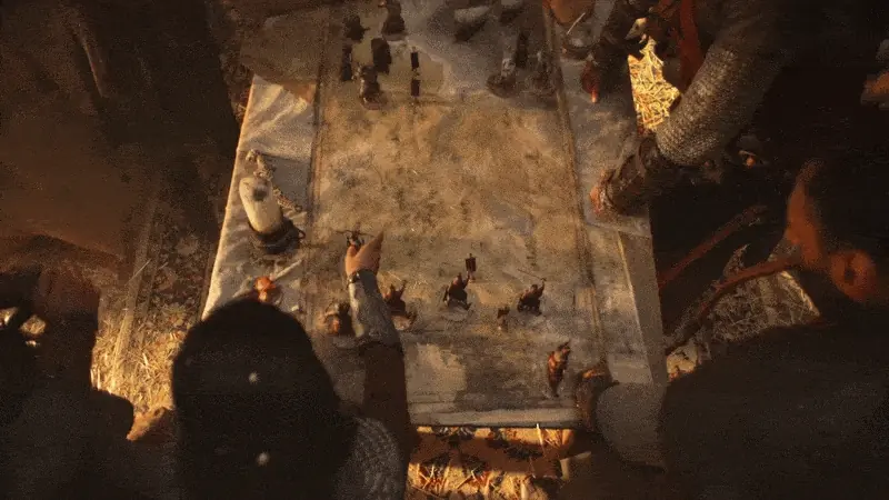 Microsoft Age of Empires IV Project - Stack 3