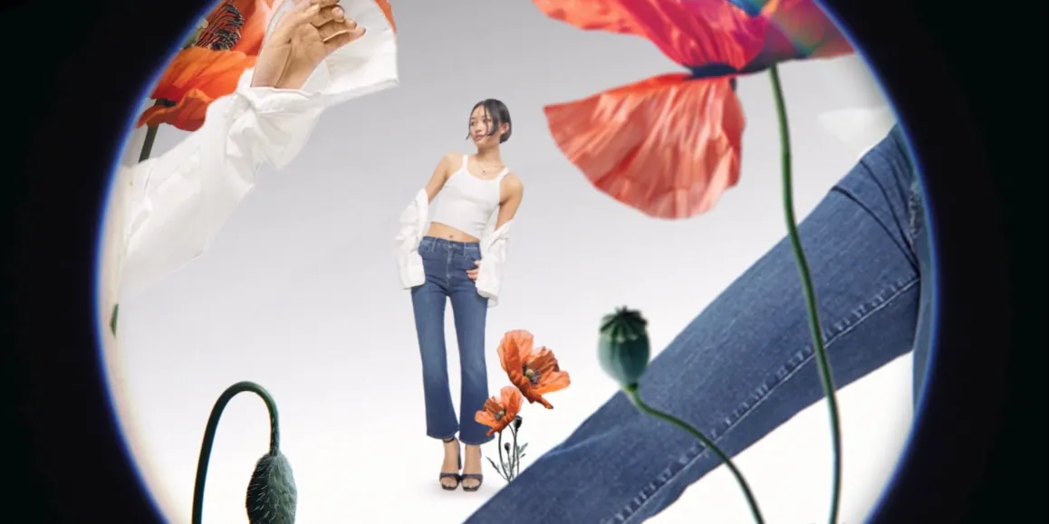 Mother Denim Fall Campaign Project - Stack 1